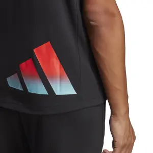 Camiseta adidas 3 Bar Train Icons image-6