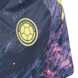 Maglia Away da ragazza Colombie 2023 image-2