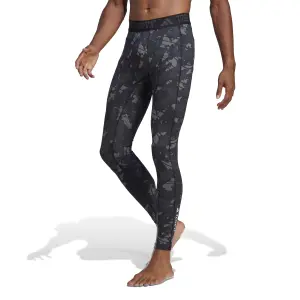 Leggings adidas Techfit Allover image-2
