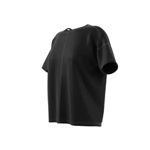 Oversize T-shirt til kvinder adidas Studio image-2