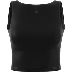 Débardeur court Damen adidas Studio image-0