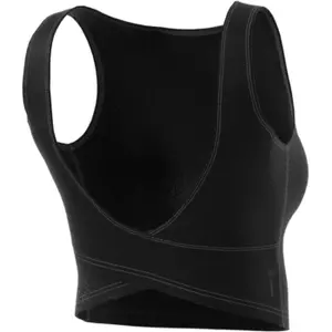 Débardeur court Damen adidas Studio image-2