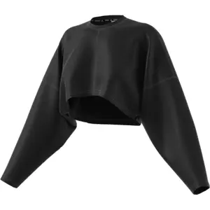 Sweatshirt court woman adidas Studio image-0