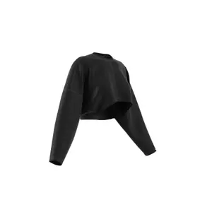 Sweatshirt court woman adidas Studio image-4