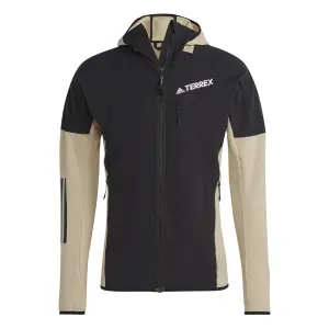 Wasserdichte Jacke mit Kapuze adidas Techrock Flooce image-1