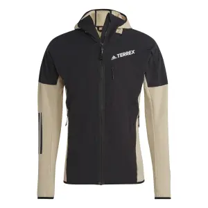 Wasserdichte Jacke mit Kapuze adidas Techrock Flooce image-0