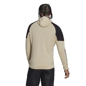 Wasserdichte Jacke mit Kapuze adidas Techrock Flooce image-4