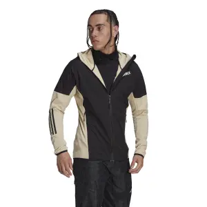 Wasserdichte Jacke mit Kapuze adidas Techrock Flooce image-5