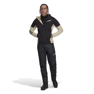 Wasserdichte Jacke mit Kapuze adidas Techrock Flooce image-6