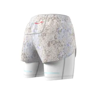 Women's 2-in-1 shorts adidas Run Fast image-5