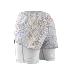 Women's 2-in-1 shorts adidas Run Fast image-6