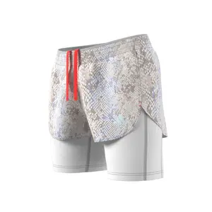 Women's 2-in-1 shorts adidas Run Fast image-2
