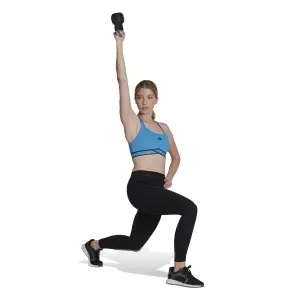 Leggings de mujer adidas Techfit Brushed image-4