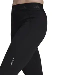 Leggings de mujer adidas Techfit Brushed image-5
