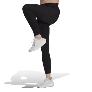 Women's shiny leggings adidas Techfit image-3