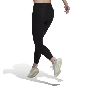 Women's shiny leggings adidas Techfit image-1