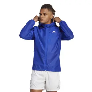 Chaqueta impermeable adidas Adizero Engineered Membrane image-1