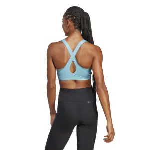 BH mit hohem Halt für Frauen adidas FastImpact Luxe image-6