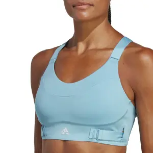 BH mit hohem Halt für Frauen adidas FastImpact Luxe image-4
