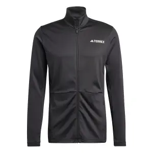 Full Zip Molton Sweatjacke adidas Terrex Multi image-0