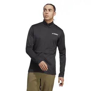 Full Zip Molton Sweatjacke adidas Terrex Multi image-1