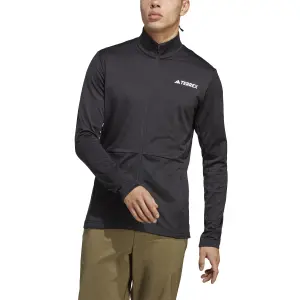 Full Zip Molton Sweatjacke adidas Terrex Multi image-2