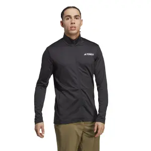 Full Zip Molton Sweatjacke adidas Terrex Multi image-3