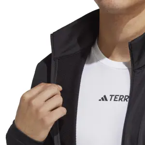Full Zip Molton Sweatjacke adidas Terrex Multi image-6
