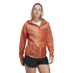 Women's waterproof jacket adidas Terrex Agravic 2.5 image-1