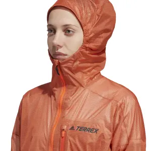 Women's waterproof jacket adidas Terrex Agravic 2.5 image-5