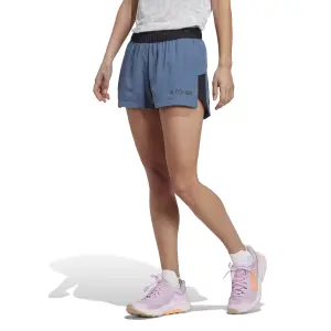 Shorts für Frauen adidas Terrex Trail image-1