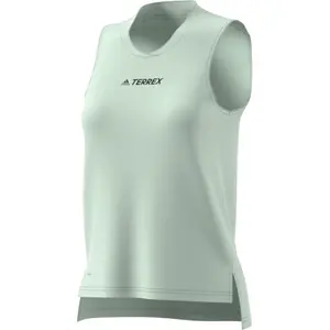 Tampo do tanque feminino adidas Terrex Multi image-0