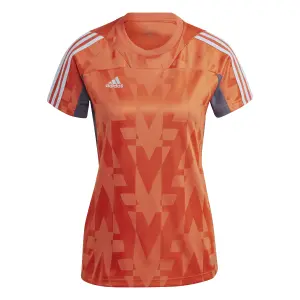 Maillot femme adidas Tiro image-0