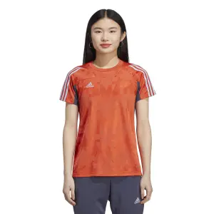 Maillot femme adidas Tiro image-1