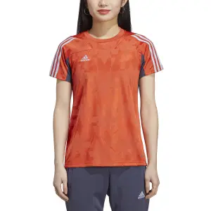 Maillot femme adidas Tiro image-3