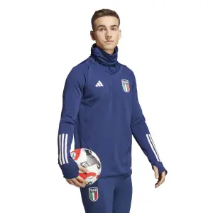Trainingsoberteil Italie Tiro Pro Warm 22 image-5