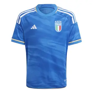 Thuisshirt voor kinderen Italie 2022/23 image-0