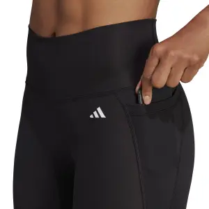 Leggings 7/8 taille haute Damen adidas Optime Stash image-4