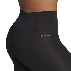 Leggings 7/8 taille haute Damen adidas Optime Stash image-5