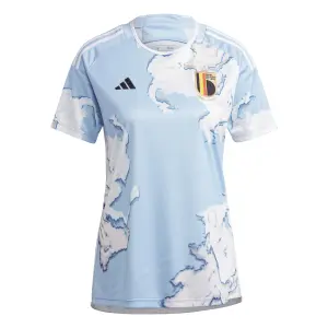 Maglia da donna Belgique 2022/23 image-0
