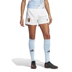 Authentic away shorts for women Belgium 23 image-1