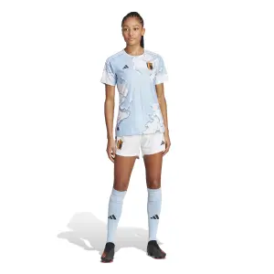 Authentic away shorts for women Belgium 23 image-2