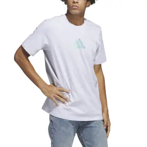 T-shirt adidas Power Logo Graphic image-3