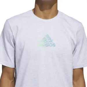 T-shirt adidas Power Logo Graphic image-5