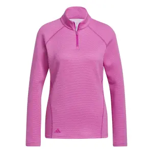Women's 1/4 zip sweatshirt adidas image-0
