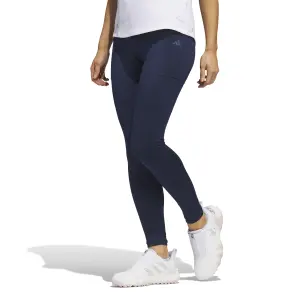 Leggings mit Tasche Frau adidas image-1