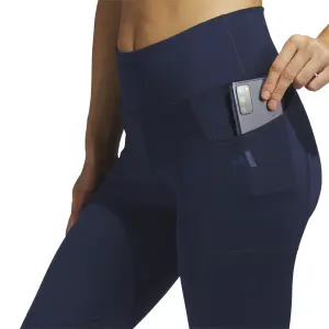 Leggings mit Tasche Frau adidas image-4
