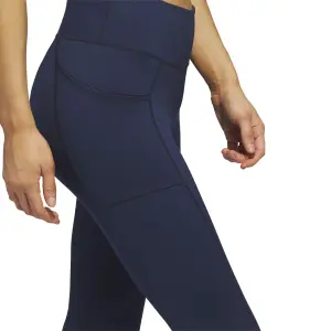 Leggings mit Tasche Frau adidas image-5