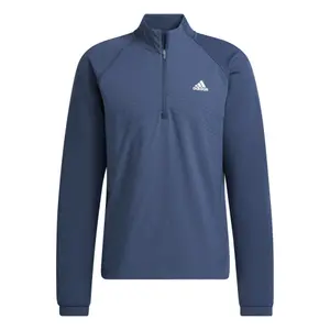 Sweatshirt 1/4 mit Reißverschluss adidas Statement image-0