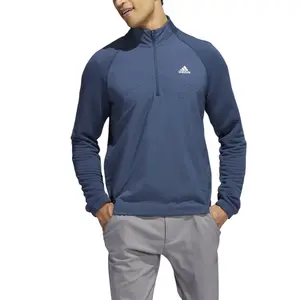 Sweatshirt 1/4 mit Reißverschluss adidas Statement image-3